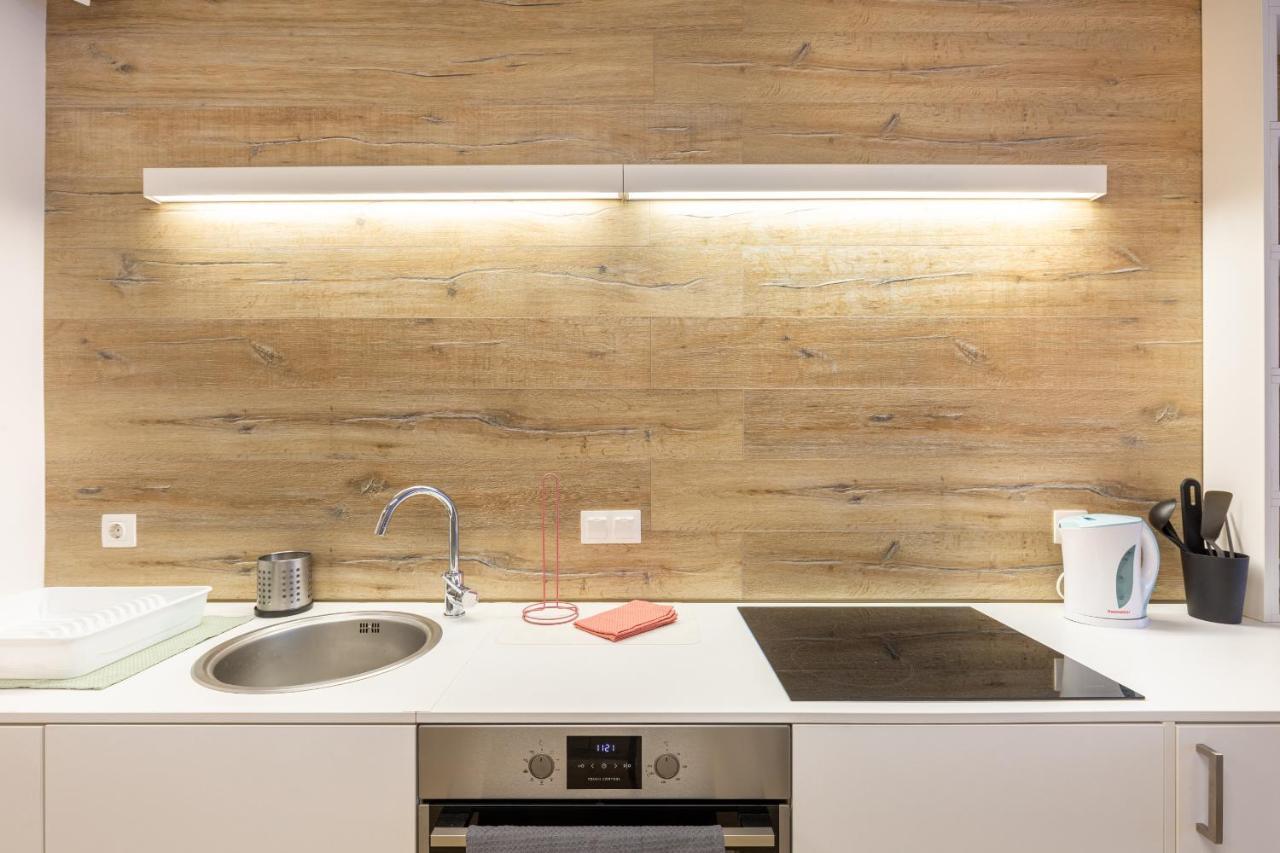 B44 Brody Apartment Budapest Exterior photo