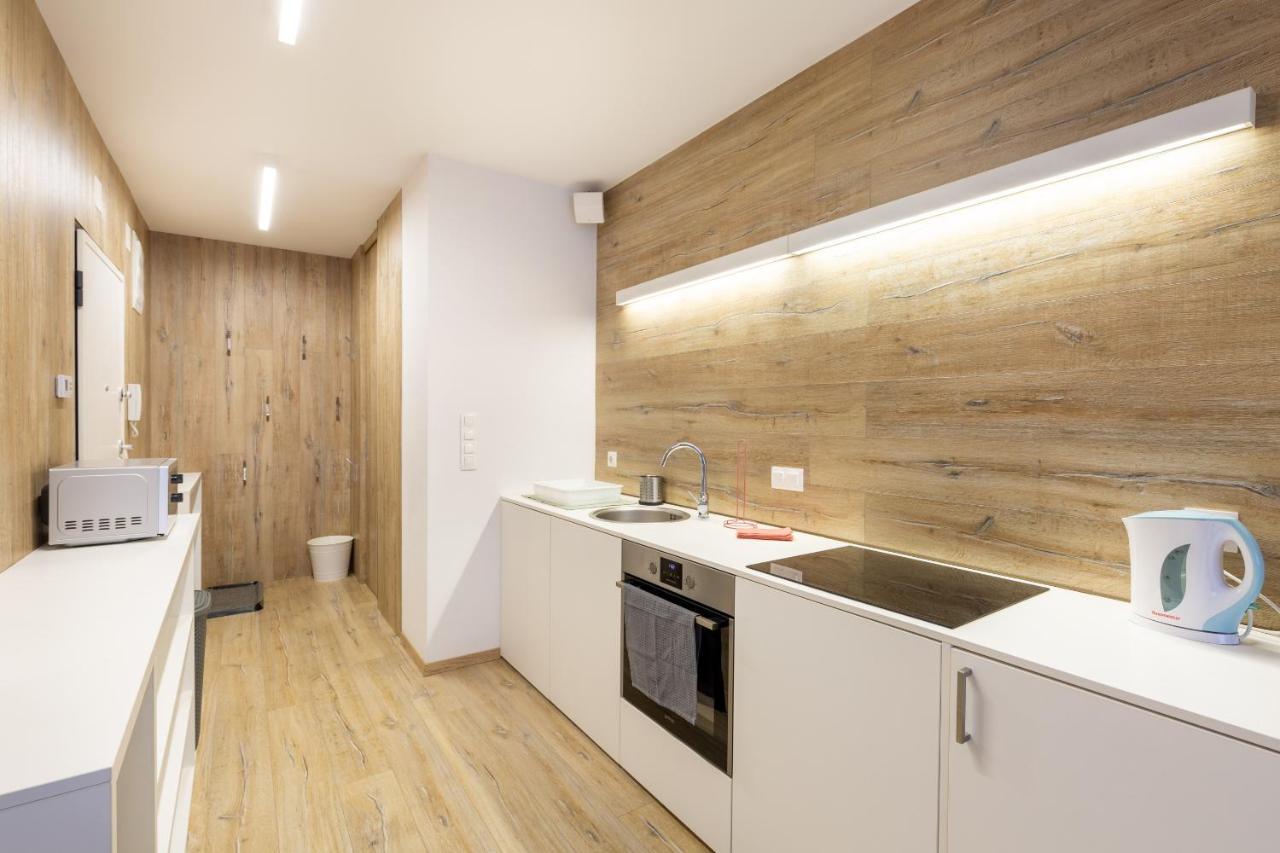 B44 Brody Apartment Budapest Exterior photo