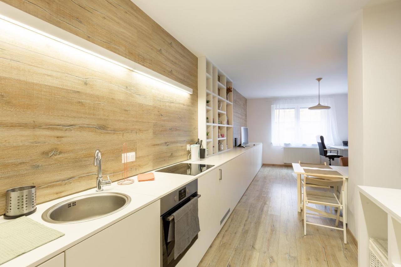 B44 Brody Apartment Budapest Exterior photo