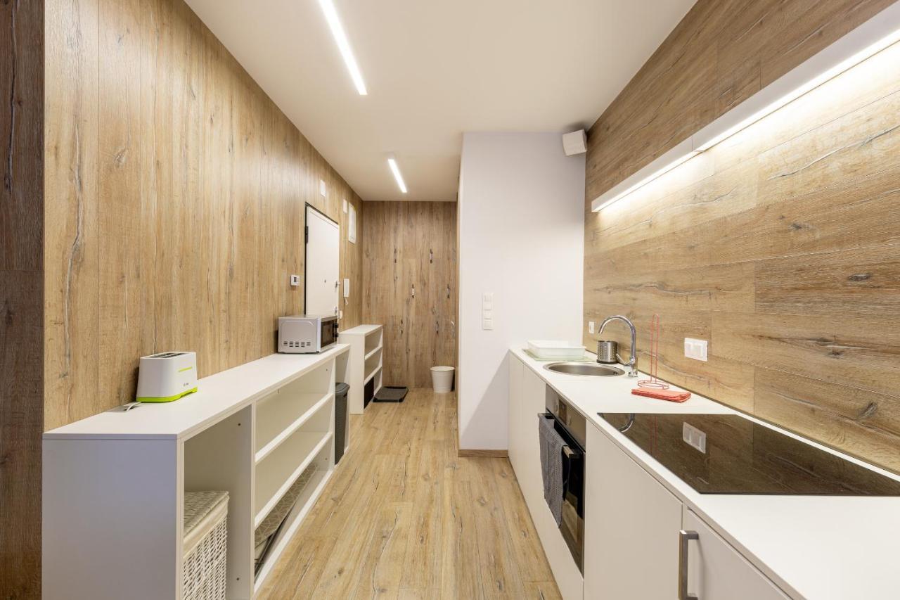 B44 Brody Apartment Budapest Exterior photo